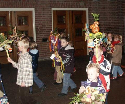 zoptocht